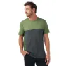 Charcoal / fern green