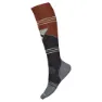 SmartWool Mountain Geo Sokker, Picante
