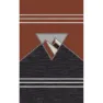 SmartWool Mountain Geo Sokker, Picante