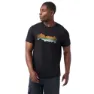 SmartWool Mountain Horizon Graphic Kortarmet T-skjorte