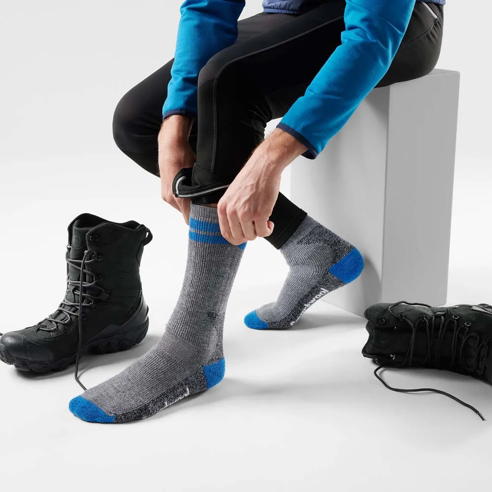 SmartWool Mountaineer Maximum Cushion Tall Crewsokker