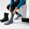 SmartWool Mountaineer Maximum Cushion Tall Crewsokker