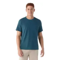 SmartWool Perfect Crew Kortarmet T-skjorte SmartWool Perfect Crew Kortarmet T-skjorte