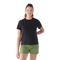 SmartWool Perfect Crew Kortarmet T-skjorte SmartWool Perfect Crew Kortarmet T-skjorte