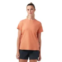 SmartWool Perfect Crew Kortarmet T-skjorte
