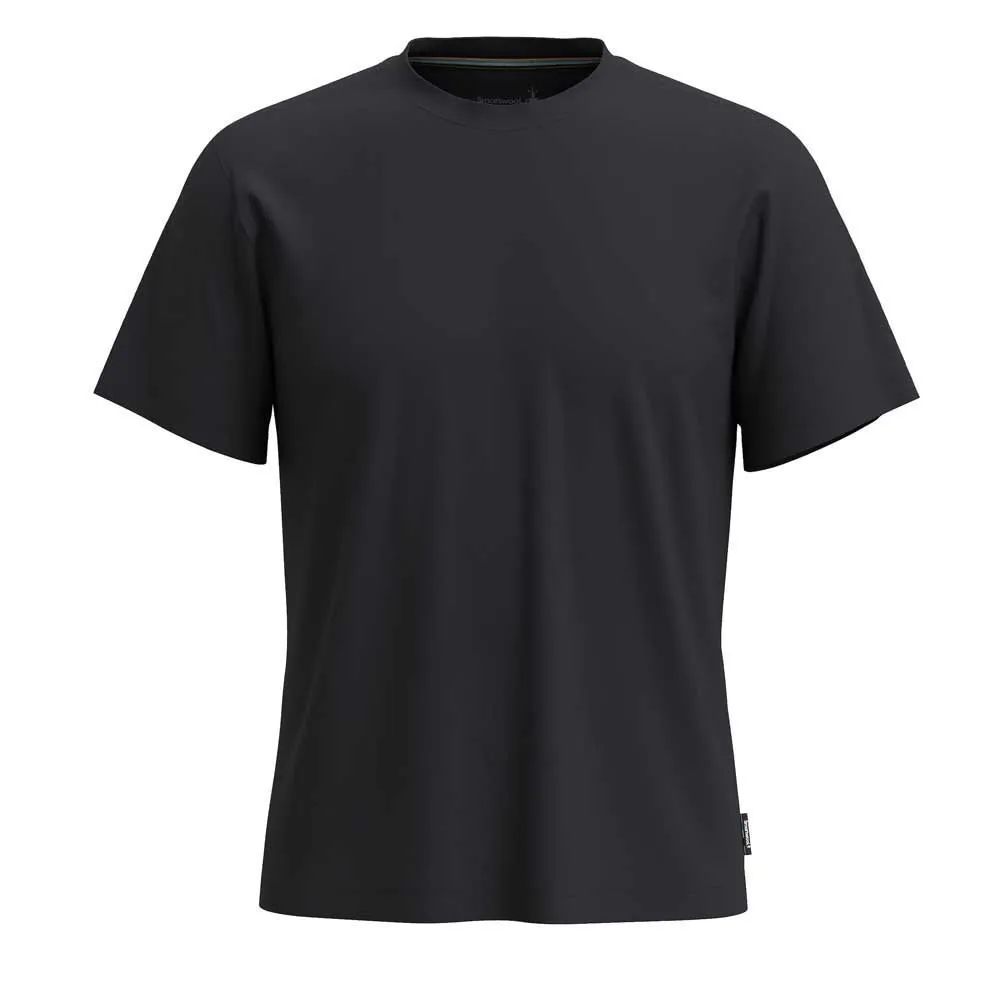 SmartWool Perfect Crew Kortarmet T-skjorte