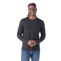 SmartWool Perfect Crew Langarmet T-skjorte