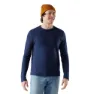 SmartWool Perfect Crew Langarmet T-skjorte