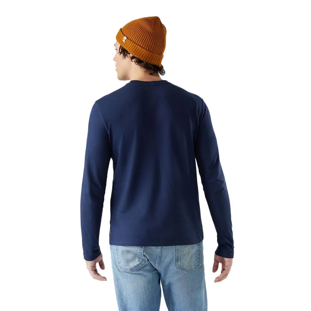SmartWool Perfect Crew Langarmet T-skjorte SmartWool Perfect Crew Langarmet T-skjorte