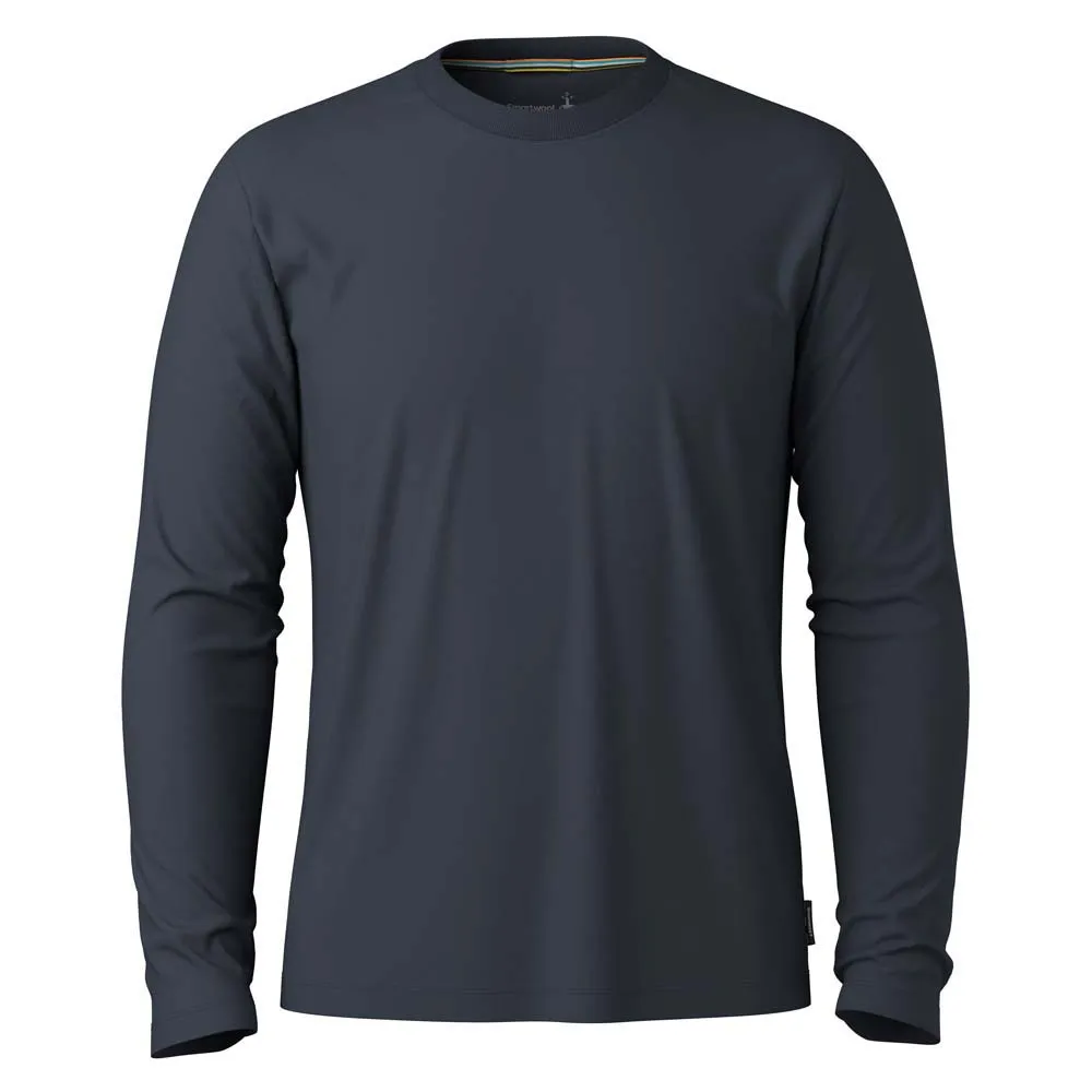 SmartWool Perfect Crew Langarmet T-skjorte SmartWool Perfect Crew Langarmet T-skjorte