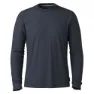 SmartWool Perfect Crew Langarmet T-skjorte