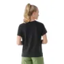 SmartWool Perfect V-neck Kortarmet T-skjorte