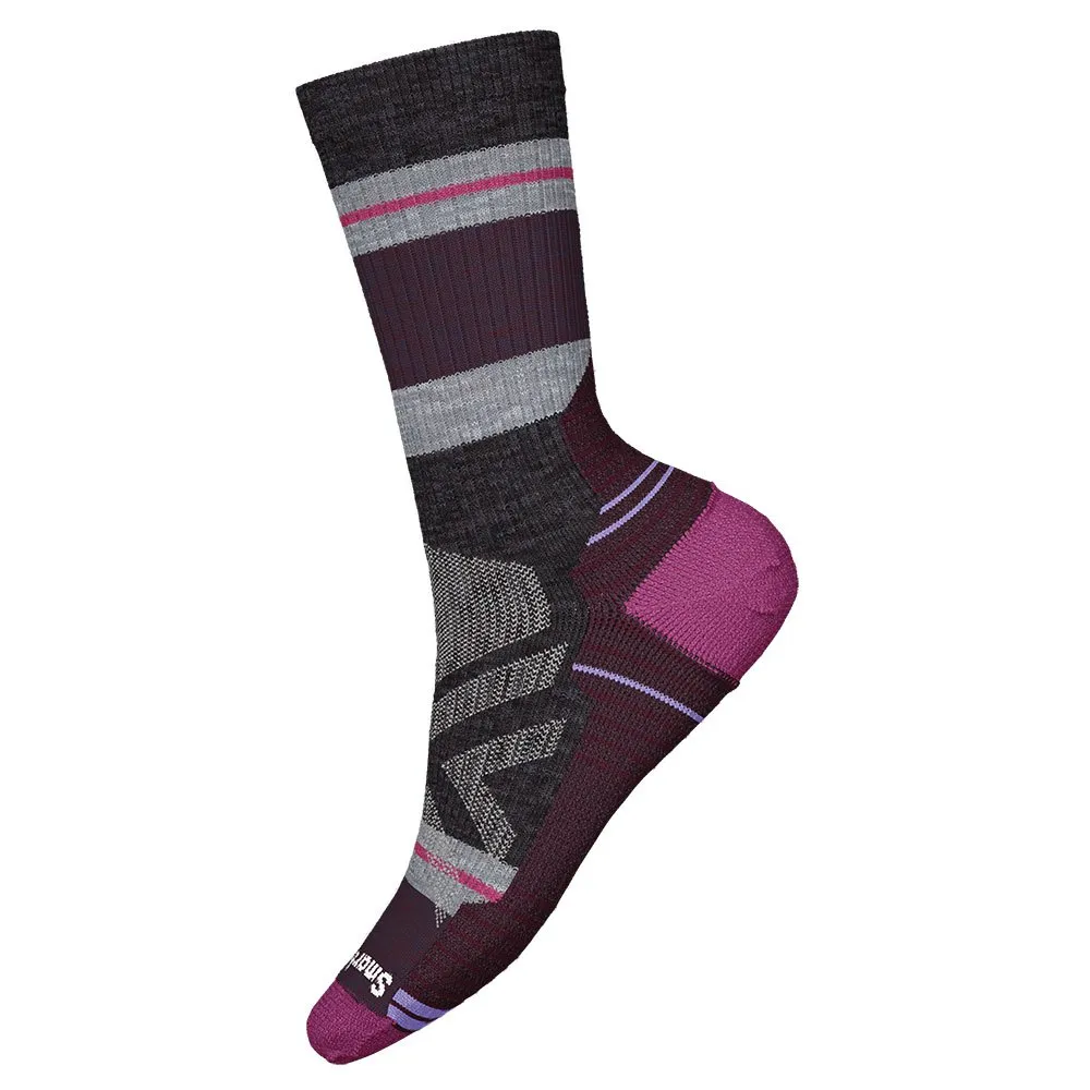 SmartWool Performance Hike Full Cushion Saturnsphere Crew Sokker SmartWool Performance Hike Full Cushion Saturnsphere Crew Sokker