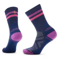 SmartWool Performance Hike Light Cushion Tube Stripe Crew Sokker