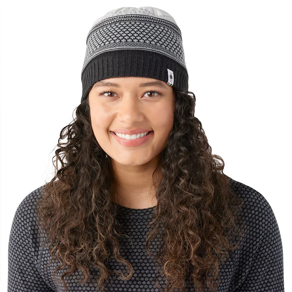 SmartWool Popcorn Cable Lue, Natural