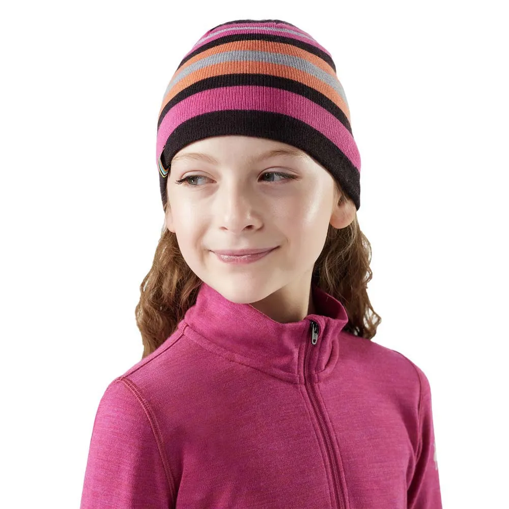 SmartWool Reversible Art Lue, Terracotta, L/XL