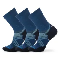 SmartWool Run Cold Weather Targeted Cushion Crewsokker male