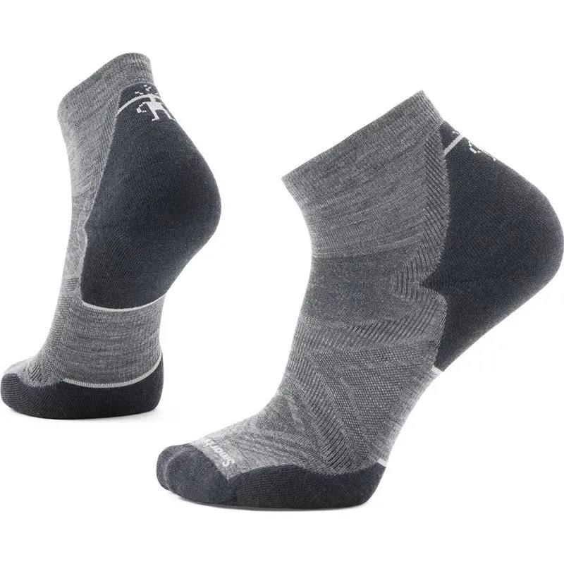 SmartWool Run Targeted Cushion Ankle Socks SmartWool Run Targeted Cushion Ankle Socks