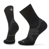 SmartWool Run Targeted Cushion Cold Weather Crew Socks SmartWool Run Targeted Cushion Cold Weather Crew Socks