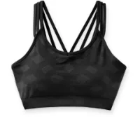 SmartWool Seamless Strappy Sport Bra Women