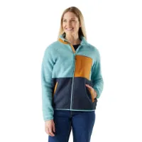 SmartWool Second Cut Fleece Jakke SmartWool Second Cut Fleece Jakke