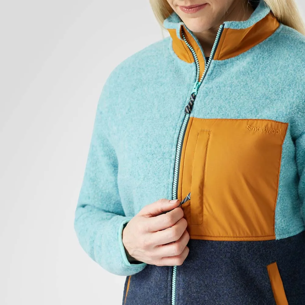 SmartWool Second Cut Fleece Jakke