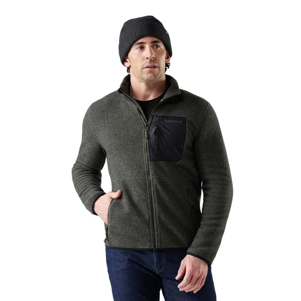 SmartWool Second Cut Fleece Jakke SmartWool Second Cut Fleece Jakke