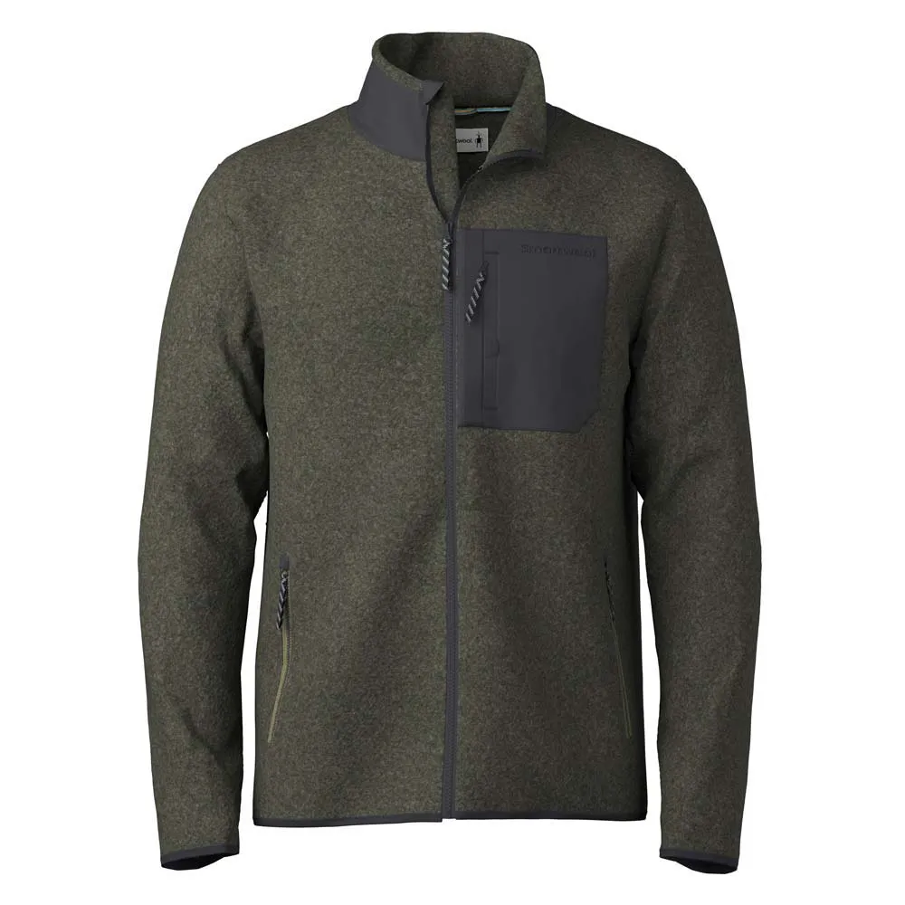 SmartWool Second Cut Fleece Jakke SmartWool Second Cut Fleece Jakke