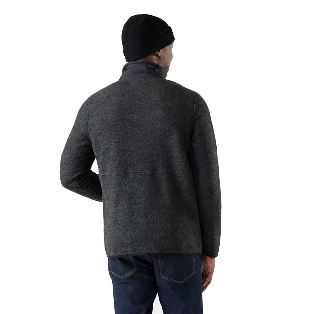 SmartWool Second Cut Fleecejakke Med Halv Glidelås
