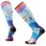 SmartWool Ski Day Sokker, Laguna blue