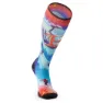 SmartWool Ski Day Sokker, Laguna blue
