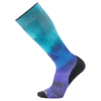 SmartWool Ski Targeted Cushion Compression Print Otc Sokker