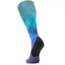 SmartWool Ski Targeted Cushion Compression Print Otc Sokker