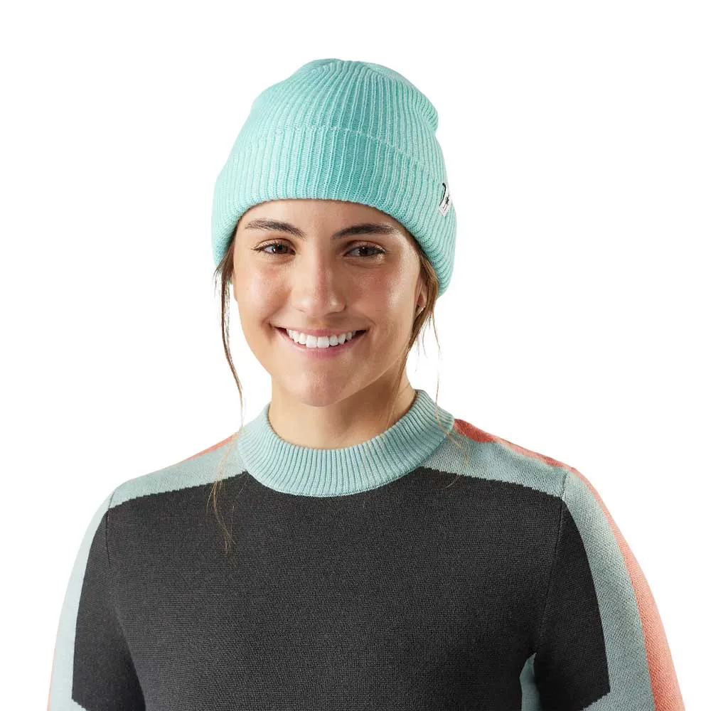 SmartWool Sw Lue, Pacific blue