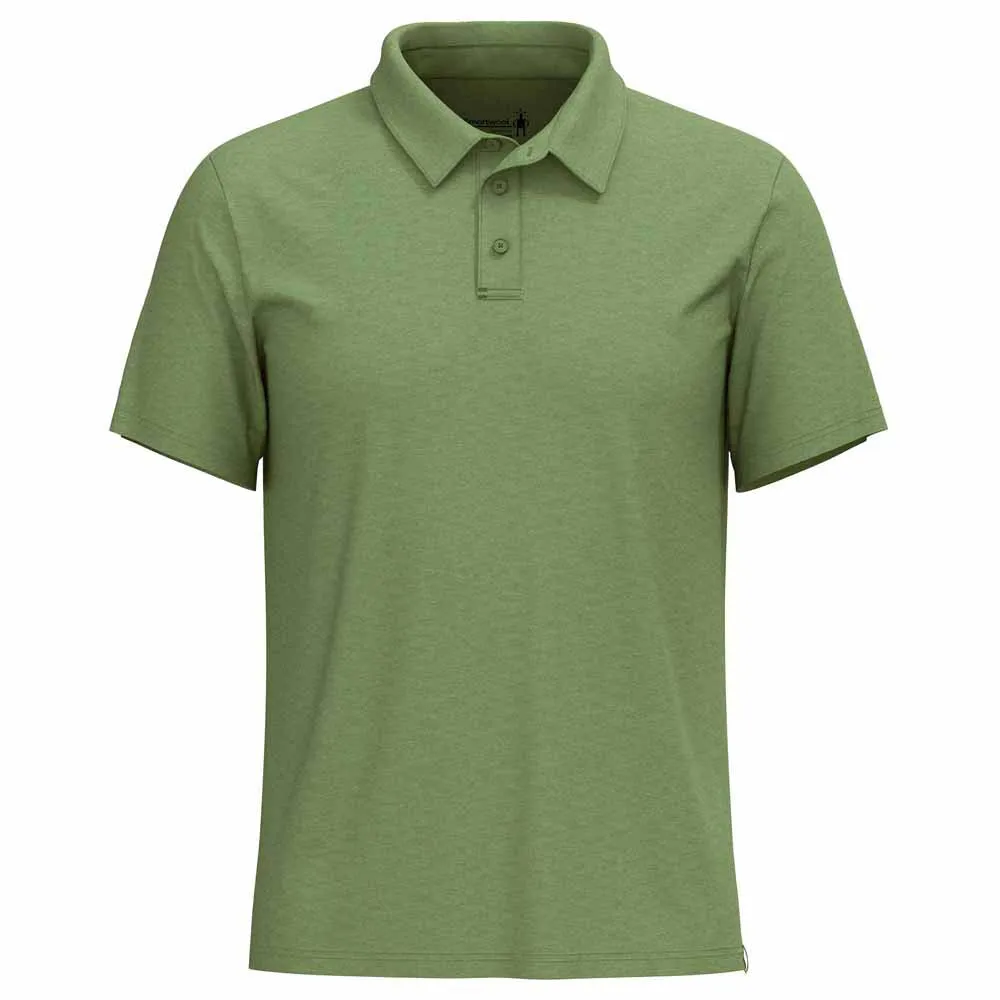 SmartWool Sw002361n061 Kortermet Poloskjorte