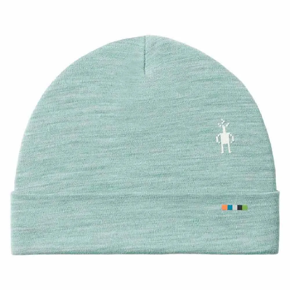 SmartWool Thermal Merino Reversible Cuffed Lue
