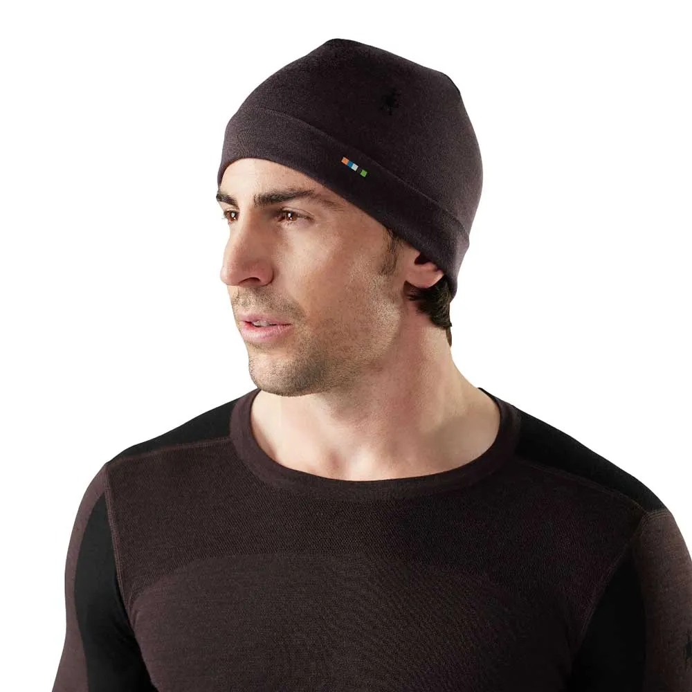 SmartWool Thermal Merino Reversible Cuffed Lue SmartWool Thermal Merino Reversible Cuffed Lue