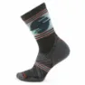 SmartWool Trail Run Targeted Cushion Sunset Trail Crew Sokker female