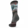 SmartWool Trail Run Targeted Cushion Sunset Trail Crew Sokker female