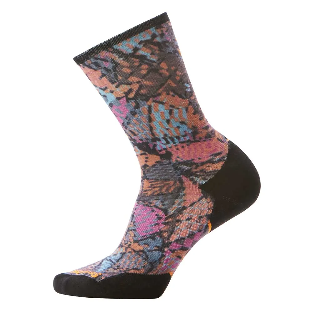 SmartWool Trail Run Targeted Cushion Triangle Sokker female, Garden pink