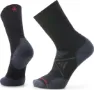 SmartWool Unisex Nordic Full Cushion Crew Socks, Black