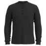 SmartWool Waffle Langarmet T-skjorte