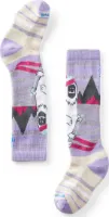 SmartWool Wintersport Full Cushion Yeti Pattern Otc Socks