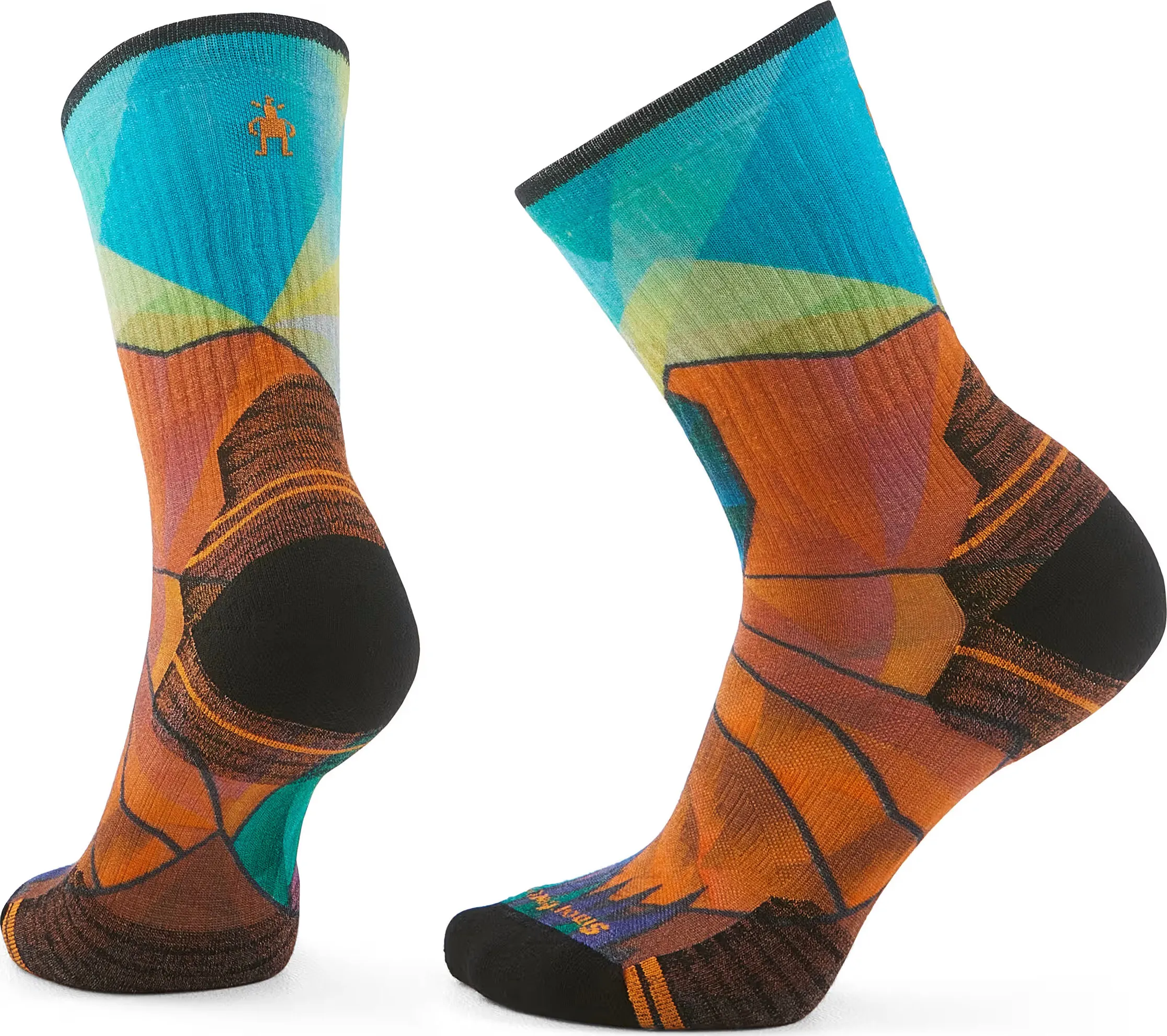 SmartWool Women's Hike Targeted Cushion Mountain P SmartWool Women's Hike Targeted Cushion Mountain P
