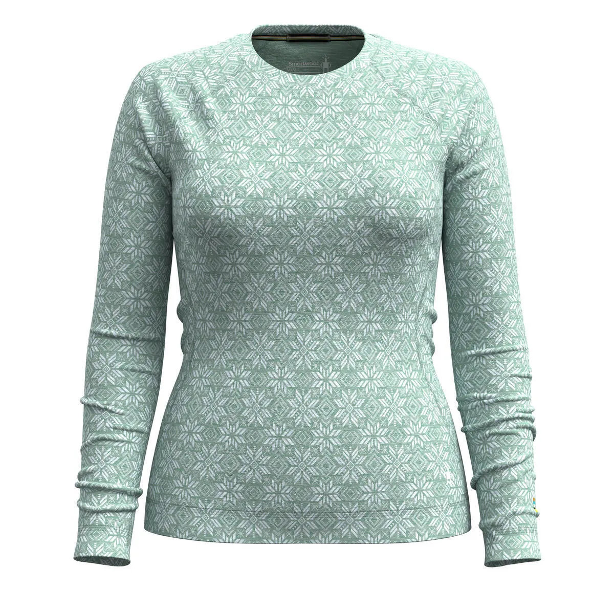 SmartWool Women's Merino 250 Baselayer Crew Boxed