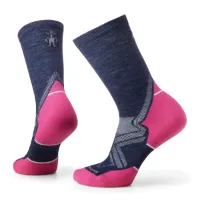 SmartWool Women's Run Cold Weather Targeted Cushion Crew Socks SmartWool Women's Run Cold Weather Targeted Cushion Crew Socks