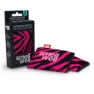 Pink zebra