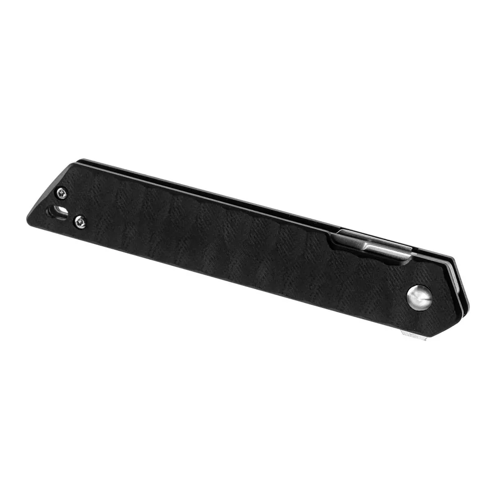 Smith 24/7 Tanto Lommekniv, Black, One Size