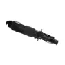 Smith 8´´ Special Ops M-9 Fixed Blade Kniv, Black, One Size