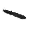 Smith 8´´ Special Ops M-9 Fixed Blade Kniv, Black, One Size